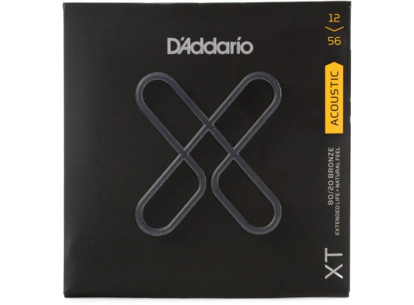 Daddario XTABR1256 Light Top/Med.Bottom Daddario XTABR1256 Light Top/Med.Bottom